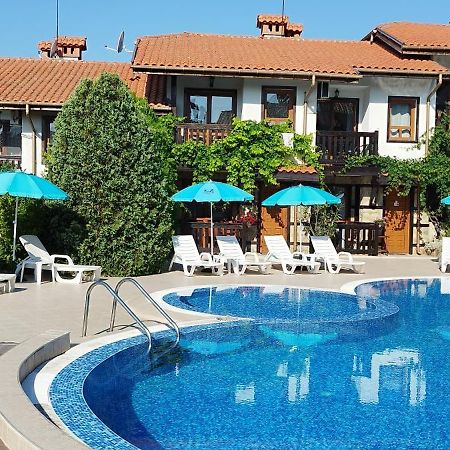 Pearl Apartments Sozopol Exterior foto