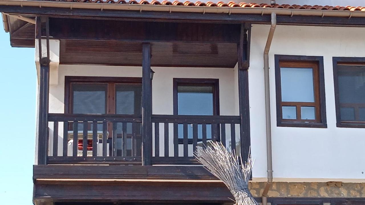 Pearl Apartments Sozopol Exterior foto