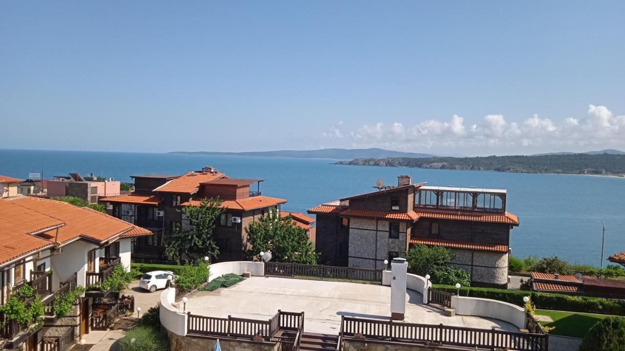 Pearl Apartments Sozopol Exterior foto