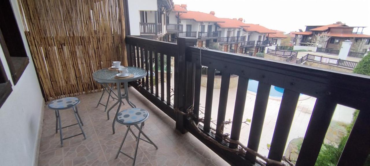 Pearl Apartments Sozopol Exterior foto