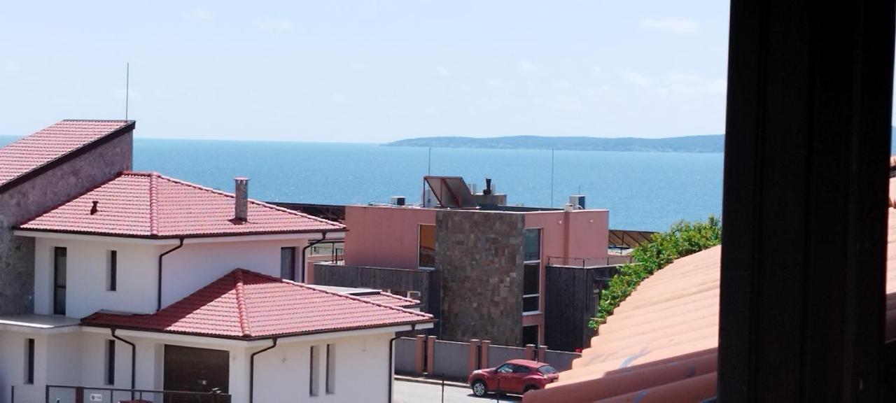 Pearl Apartments Sozopol Exterior foto