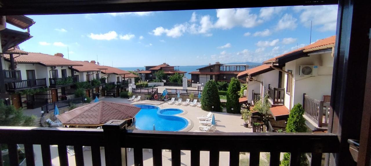 Pearl Apartments Sozopol Exterior foto