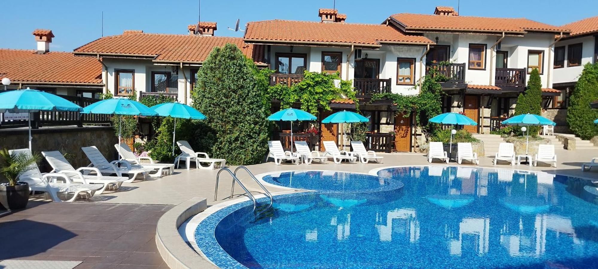 Pearl Apartments Sozopol Exterior foto