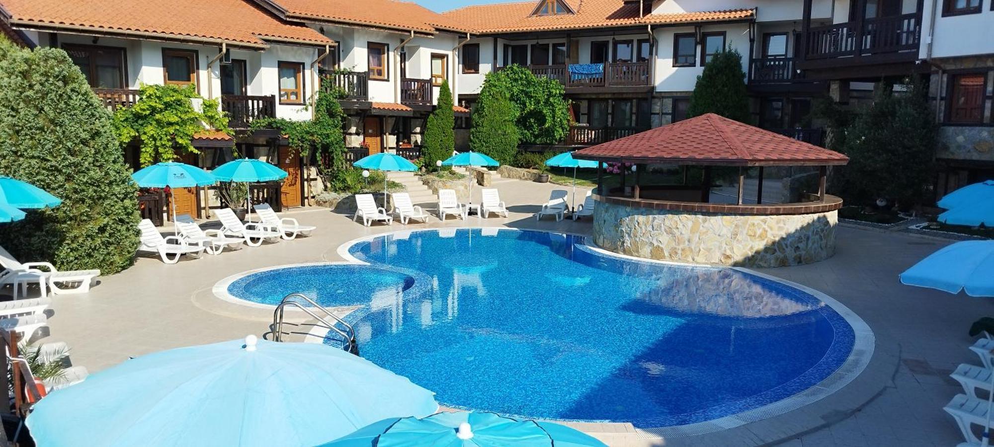 Pearl Apartments Sozopol Exterior foto